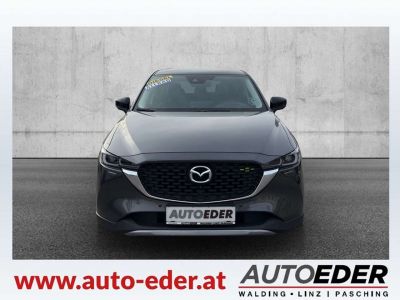 Mazda CX-5 Gebrauchtwagen