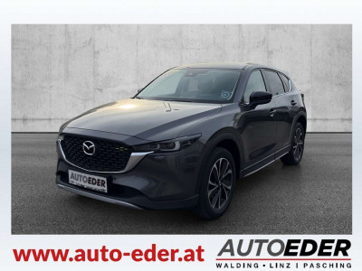 Mazda CX-5 Gebrauchtwagen
