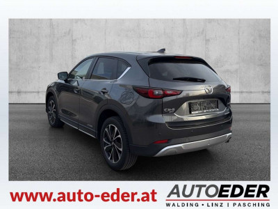 Mazda CX-5 Gebrauchtwagen