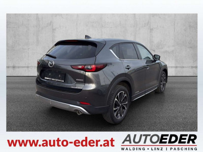 Mazda CX-5 Gebrauchtwagen