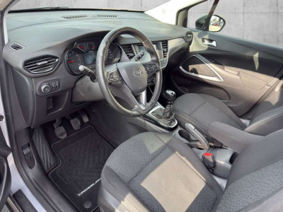 Opel Crossland X Gebrauchtwagen