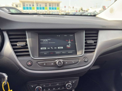 Opel Crossland X Gebrauchtwagen