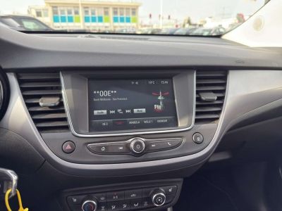 Opel Crossland X Gebrauchtwagen