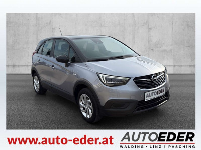 Opel Crossland X Gebrauchtwagen