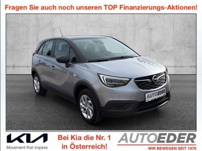 Opel Crossland X Gebrauchtwagen Opel Crossland X Gebrauchtwagen