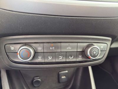 Opel Crossland X Gebrauchtwagen