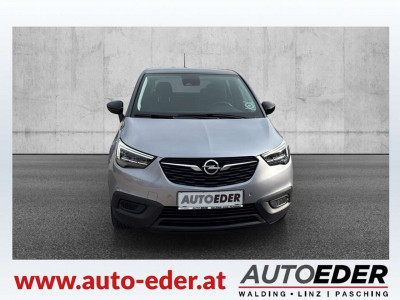 Opel Crossland X Gebrauchtwagen