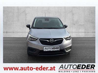 Opel Crossland X Gebrauchtwagen