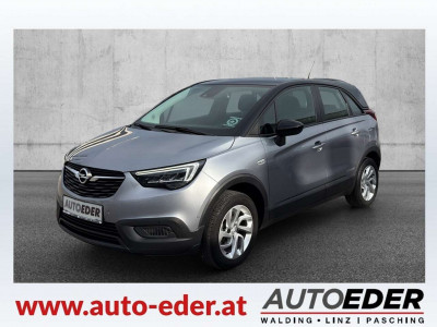 Opel Crossland X Gebrauchtwagen