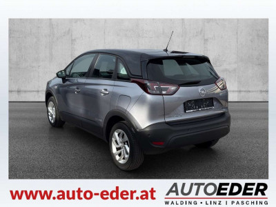 Opel Crossland X Gebrauchtwagen