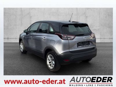 Opel Crossland X Gebrauchtwagen