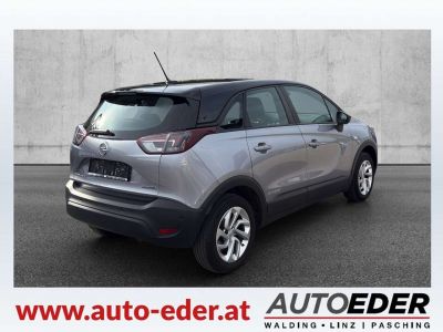 Opel Crossland X Gebrauchtwagen