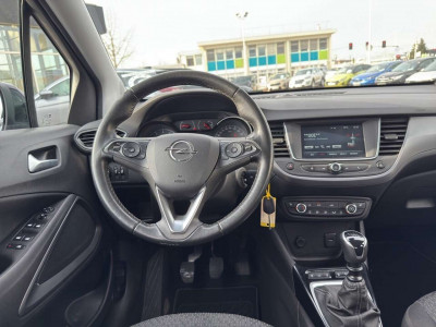 Opel Crossland X Gebrauchtwagen
