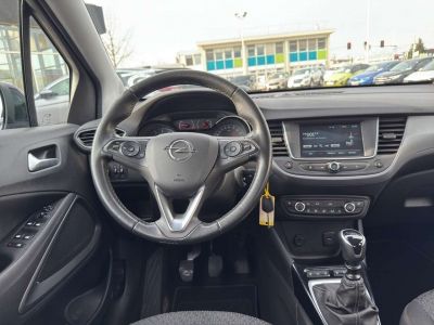 Opel Crossland X Gebrauchtwagen