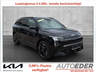 KIA EV3 Vorführwagen KIA EV3 Vorführwagen