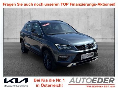 Seat Ateca Gebrauchtwagen Seat Ateca Gebrauchtwagen
