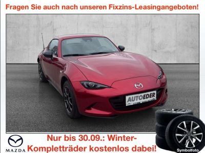 Mazda MX-5 Vorführwagen