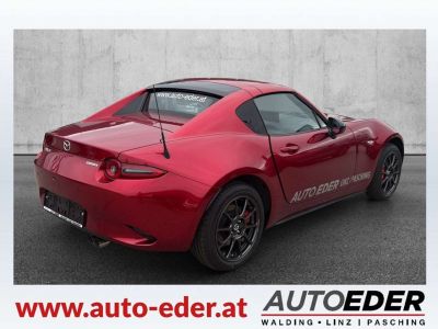 Mazda MX-5 Vorführwagen