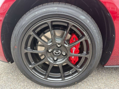Mazda MX-5 Vorführwagen Mazda MX-5 Vorführwagen