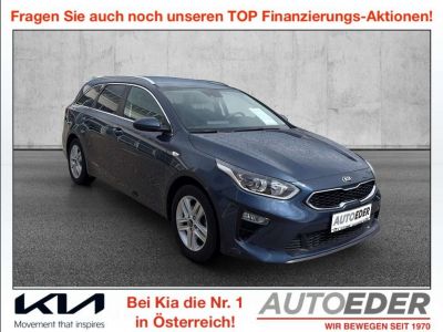 KIA Ceed Gebrauchtwagen KIA Ceed Gebrauchtwagen