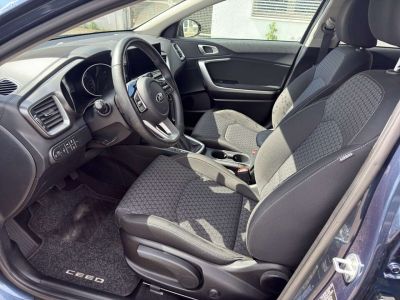 KIA Ceed Gebrauchtwagen KIA Ceed Gebrauchtwagen