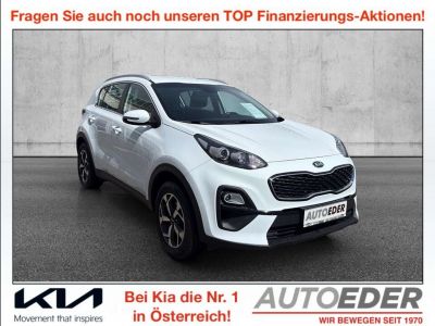 KIA Sportage Gebrauchtwagen KIA Sportage Gebrauchtwagen