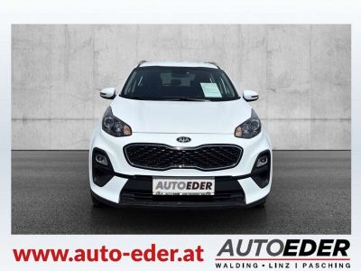 KIA Sportage Gebrauchtwagen KIA Sportage Gebrauchtwagen