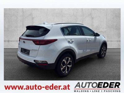 KIA Sportage Gebrauchtwagen KIA Sportage Gebrauchtwagen
