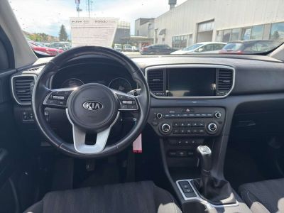 KIA Sportage Gebrauchtwagen KIA Sportage Gebrauchtwagen