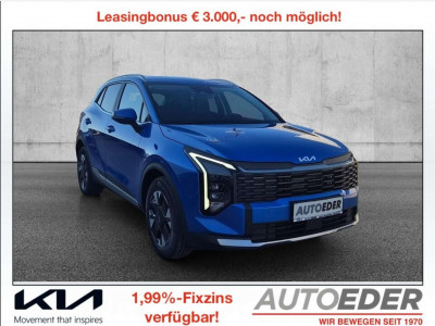 KIA Sportage Neuwagen KIA Sportage Neuwagen