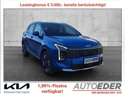 KIA Sportage Neuwagen KIA Sportage Neuwagen