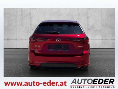 Mazda CX-60 Neuwagen Mazda CX-60 Neuwagen