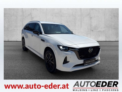Mazda CX-80 Neuwagen Mazda CX-80 Neuwagen