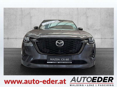 Mazda CX-60 Neuwagen Mazda CX-60 Neuwagen