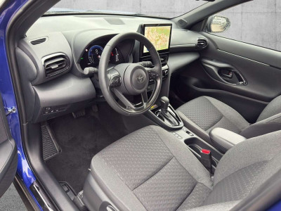 Toyota Yaris Cross Gebrauchtwagen Toyota Yaris Cross Gebrauchtwagen