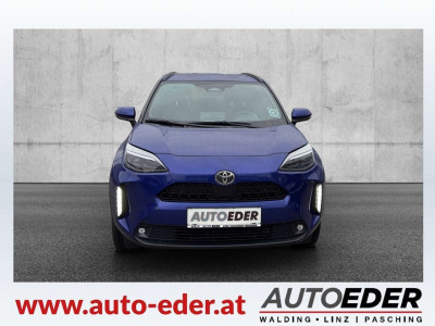 Toyota Yaris Cross Gebrauchtwagen Toyota Yaris Cross Gebrauchtwagen