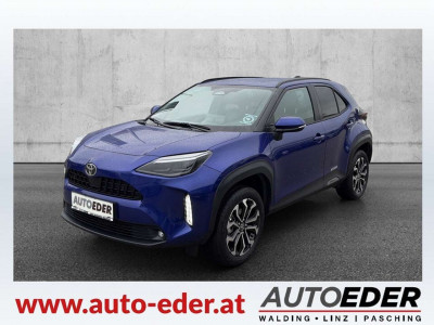 Toyota Yaris Cross Gebrauchtwagen Toyota Yaris Cross Gebrauchtwagen