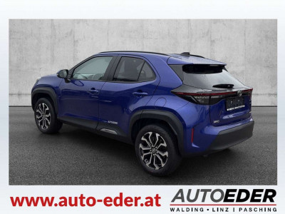 Toyota Yaris Cross Gebrauchtwagen Toyota Yaris Cross Gebrauchtwagen