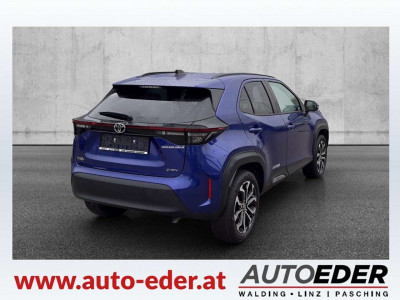 Toyota Yaris Cross Gebrauchtwagen Toyota Yaris Cross Gebrauchtwagen