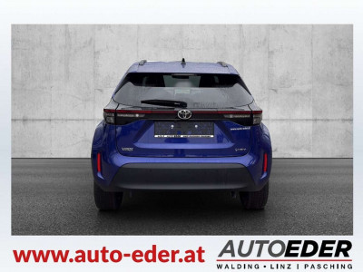 Toyota Yaris Cross Gebrauchtwagen Toyota Yaris Cross Gebrauchtwagen