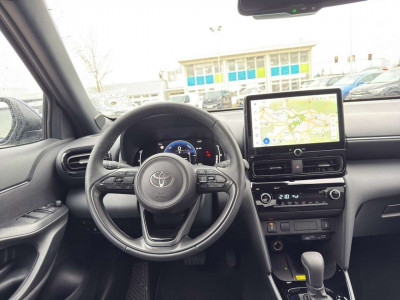 Toyota Yaris Cross Gebrauchtwagen Toyota Yaris Cross Gebrauchtwagen