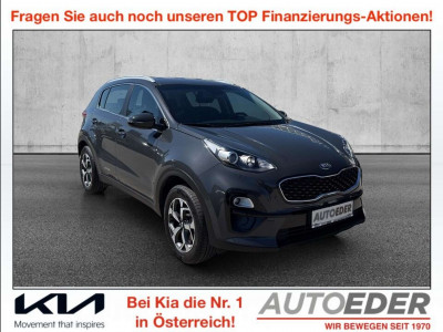 KIA Sportage Gebrauchtwagen