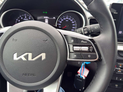 KIA XCeed Gebrauchtwagen