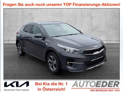 KIA XCeed Gebrauchtwagen