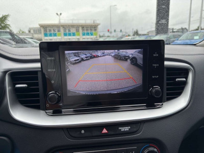 KIA XCeed Gebrauchtwagen