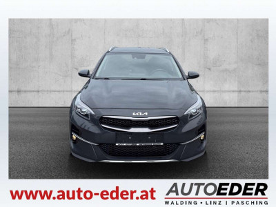 KIA XCeed Gebrauchtwagen