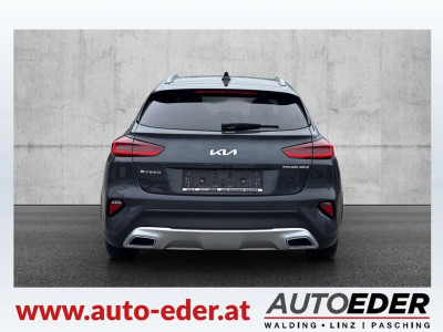 KIA XCeed Gebrauchtwagen