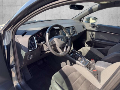 Seat Ateca Gebrauchtwagen Seat Ateca Gebrauchtwagen