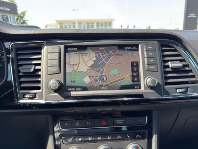 Seat Ateca Gebrauchtwagen Seat Ateca Gebrauchtwagen
