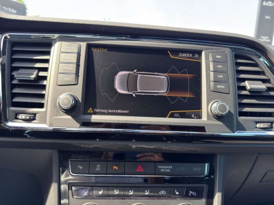 Seat Ateca Gebrauchtwagen Seat Ateca Gebrauchtwagen